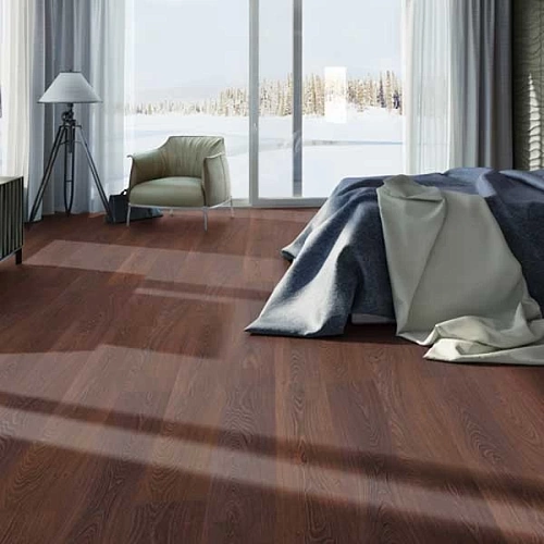 ДУБ МОККО ШЕРВУД ЛАМИНАТ  TARKETT  BOHEME ламинат для пола